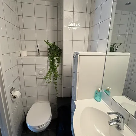 Modern With Balcony Available Aug 24-27 Ons Lägenhet Stavanger