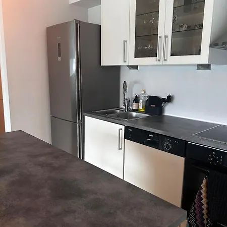 Modern With Balcony Available Aug 24-27 Ons * Stavanger